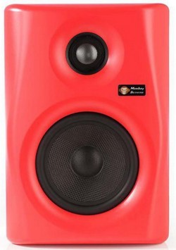 Monkey Banana Lemur5 RED