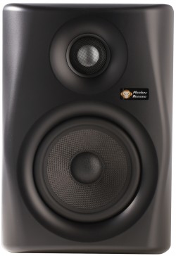 Monkey Banana Lemur5 BLACK