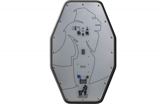 Monkey Banana Silverback Green