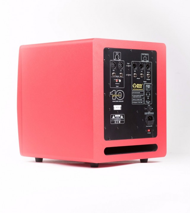 Monkey Banana Gibbon 10 RED