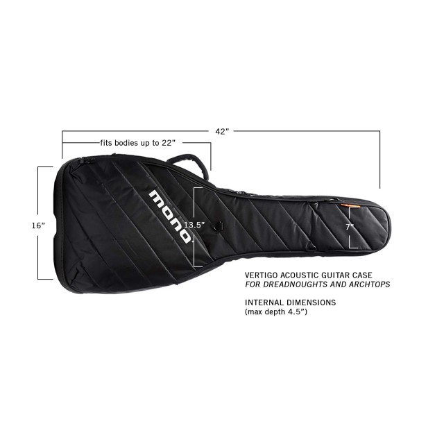 MONO M80-VAD-BLK