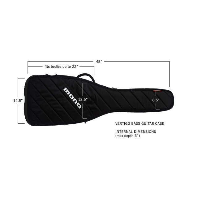 MONO M80-VEB-BLK