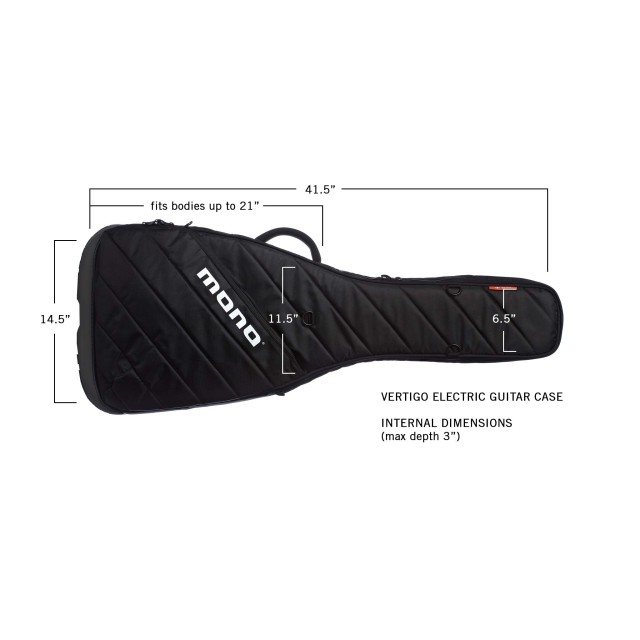 MONO M80-VEG-BLK