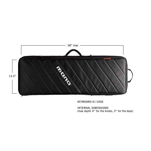 MONO M80-K61-BLK