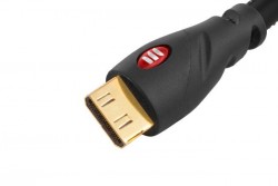 Monster Cable Advanced High Speed UltraHD 4K HDMI Cable 1.2 m.