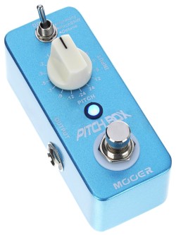 MOOER PITCH BOX