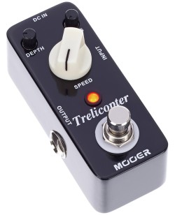 MOOER TRELICOPTER