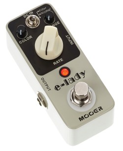 MOOER E-LADY