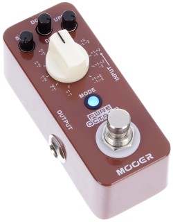 MOOER PURE OCTAVE