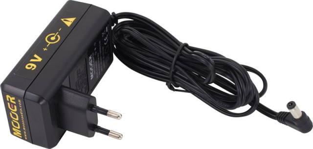 ������� �������� MOOER PDNW 9V2A