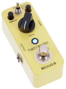 Педаль ефектів MOOER E7 Polyphonic Guitar Synth - купить в Киеве