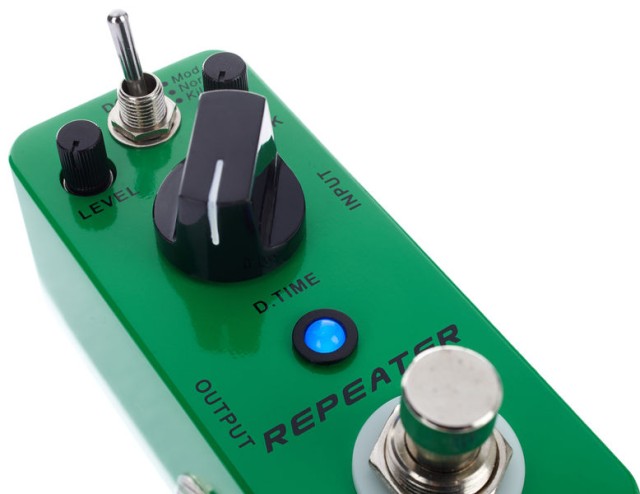 ������ ������ MOOER REPEATER