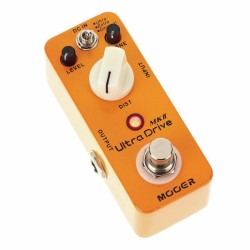 MOOER ULTRA DRIVE MKII