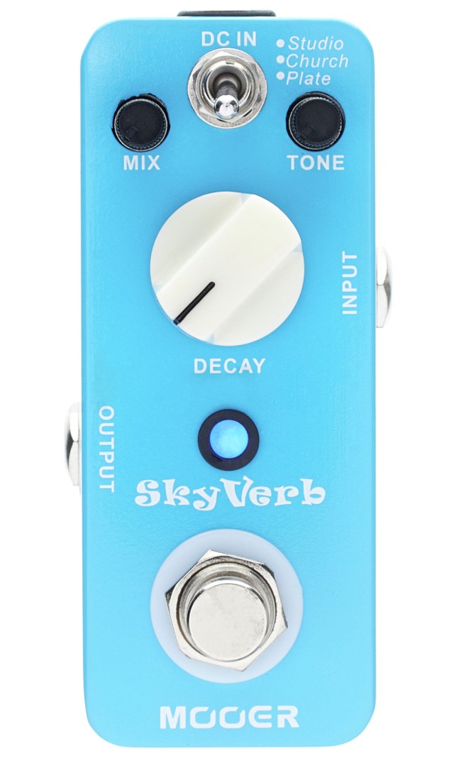 ������ ������ MOOER SKYVERB