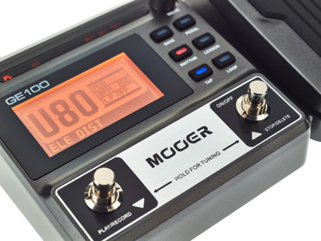 ������ ������ MOOER GE100