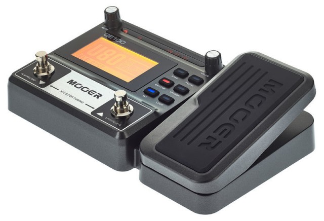 ������ ������ MOOER GE100