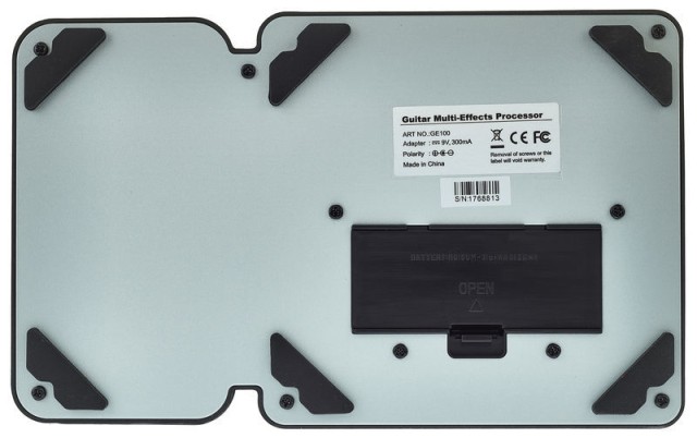 ������ ������ MOOER GE100