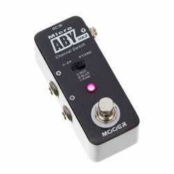 MOOER MICRO ABY MKII