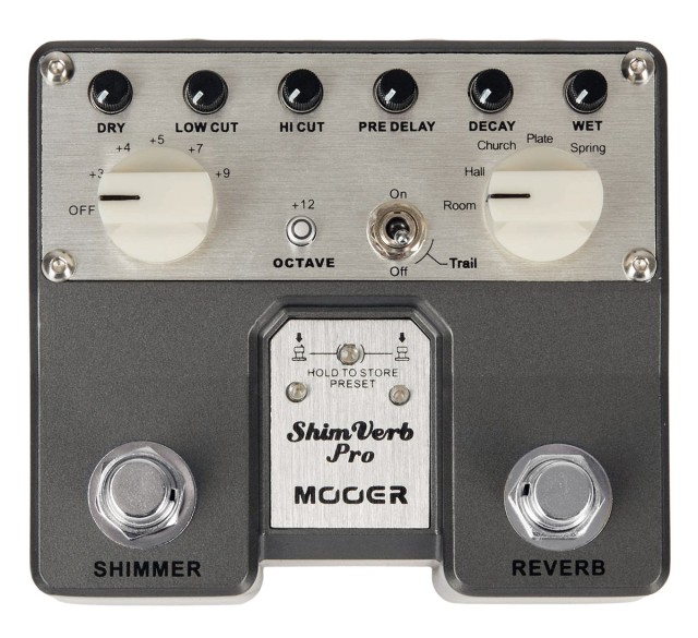 ������ ������ MOOER SHIMVERB PRO