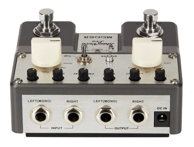 ������ ������ MOOER SHIMVERB PRO
