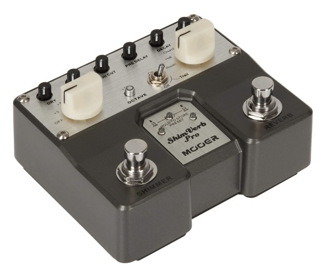 ������ ������ MOOER SHIMVERB PRO