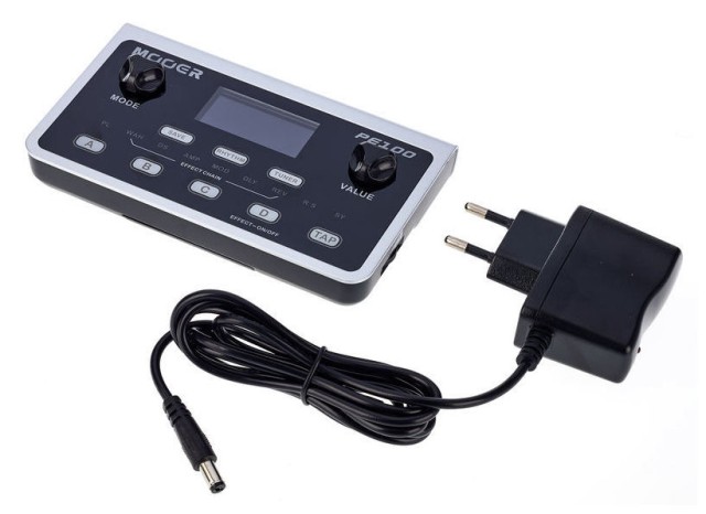 ������ ������ MOOER PE100