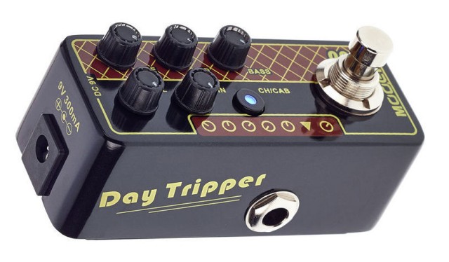 ������ ������ MOOER 004 DAY TRIPPER