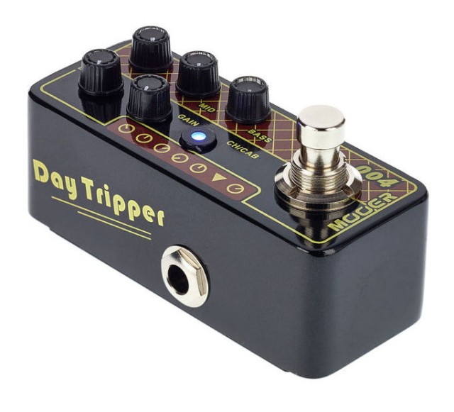 ������ ������ MOOER 004 DAY TRIPPER