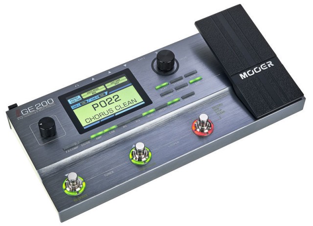 ������ ������ MOOER GE200