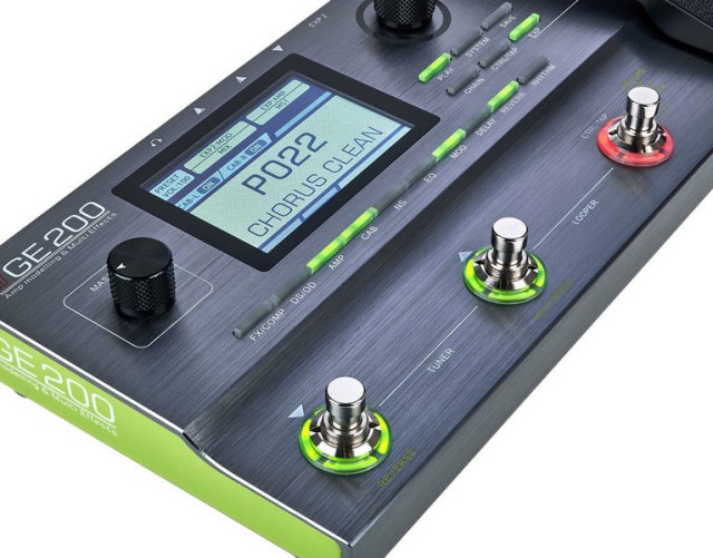 ������ ������ MOOER GE200