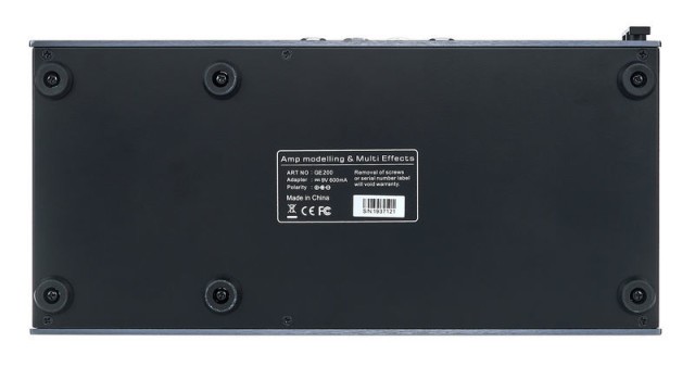 ������ ������ MOOER GE200