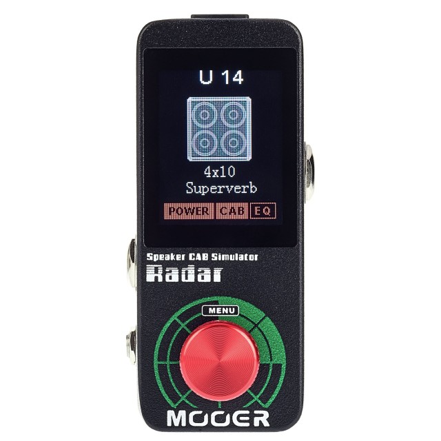 ������ ������ MOOER RADAR