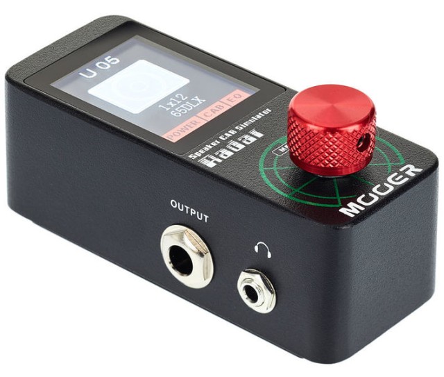 ������ ������ MOOER RADAR