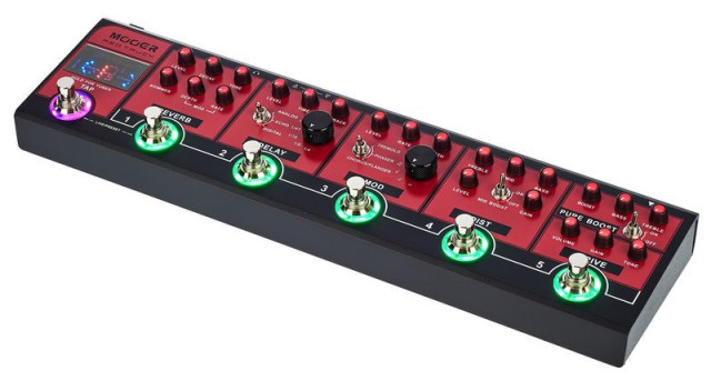 ������ ������ MOOER RED TRUCK