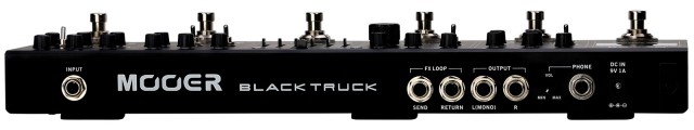 ������ ������ MOOER Black Truck