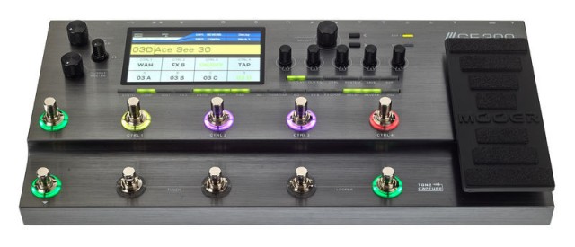 ������ ������ MOOER GE300