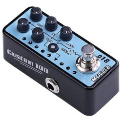 MOOER 018 - CUSTOM 100