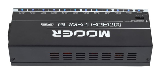 ������� �������� MOOER MACRO POWER S12