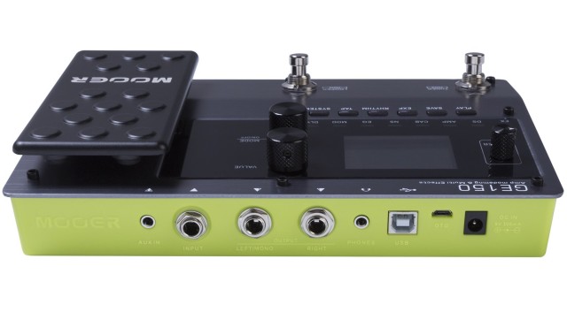 ������ ������ MOOER GE150