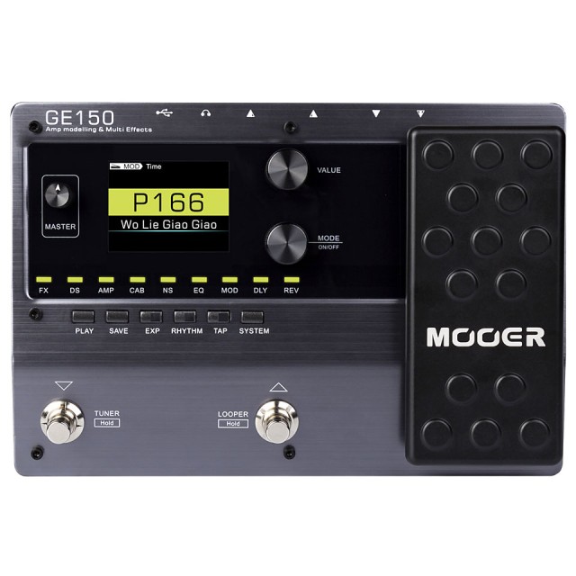 ������ ������ MOOER GE150