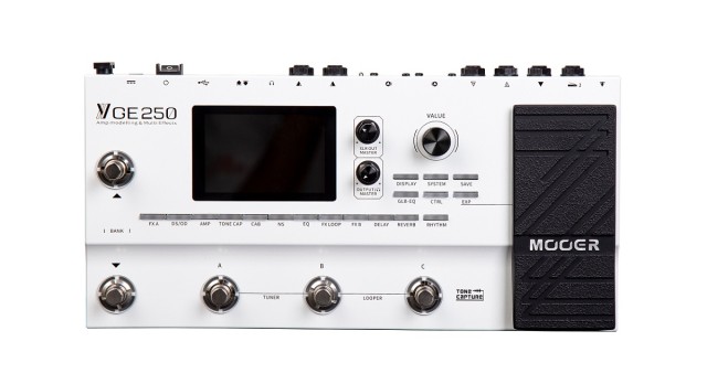 ������ ������ MOOER GE250