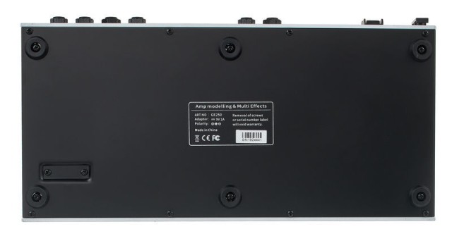 ������ ������ MOOER GE250