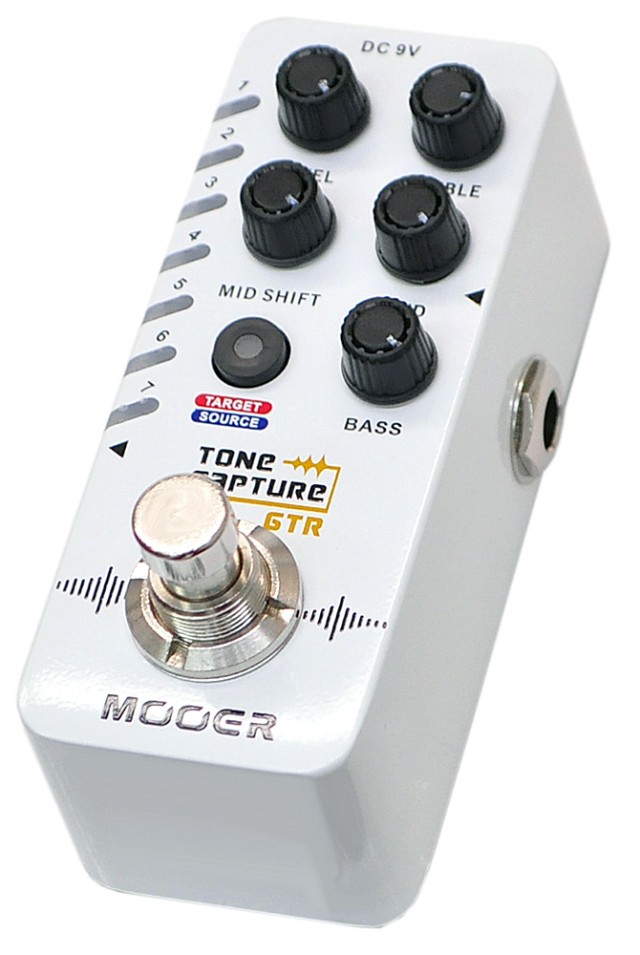 ������ ������ MOOER Tone Capture GTR