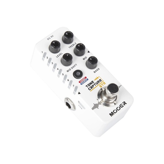 ������ ������ MOOER Tone Capture GTR