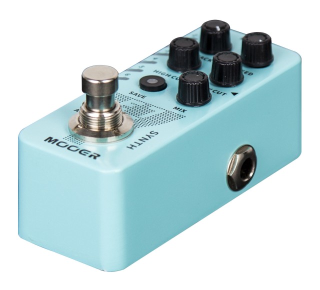 ������ ������ MOOER E7 Polyphonic Guitar Synth
