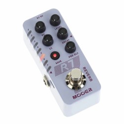 Педаль ефектів MOOER E7 Polyphonic Guitar Synth - купить в Киеве