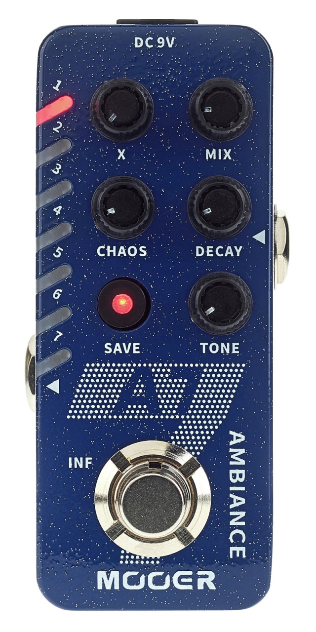 ������ ������ MOOER A7 Ambiance