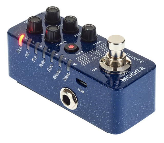 ������ ������ MOOER A7 Ambiance