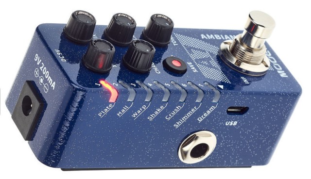 ������ ������ MOOER A7 Ambiance