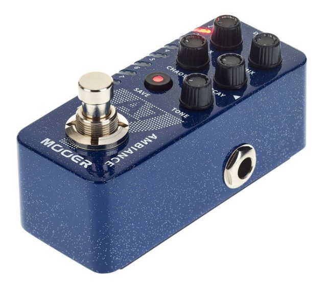 ������ ������ MOOER A7 Ambiance